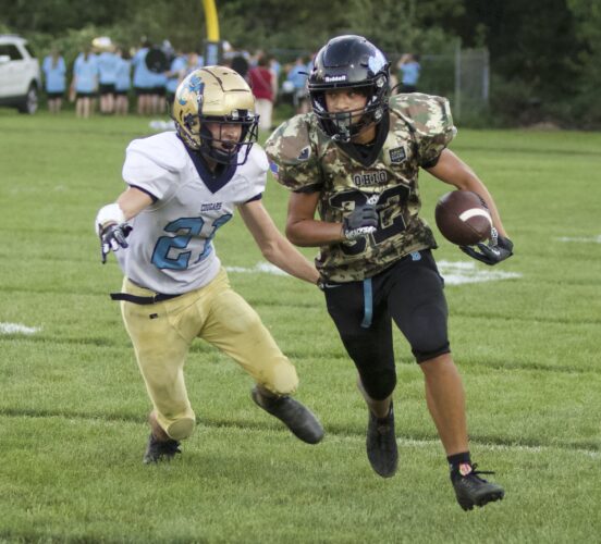 Bulldogs Win Season Opener